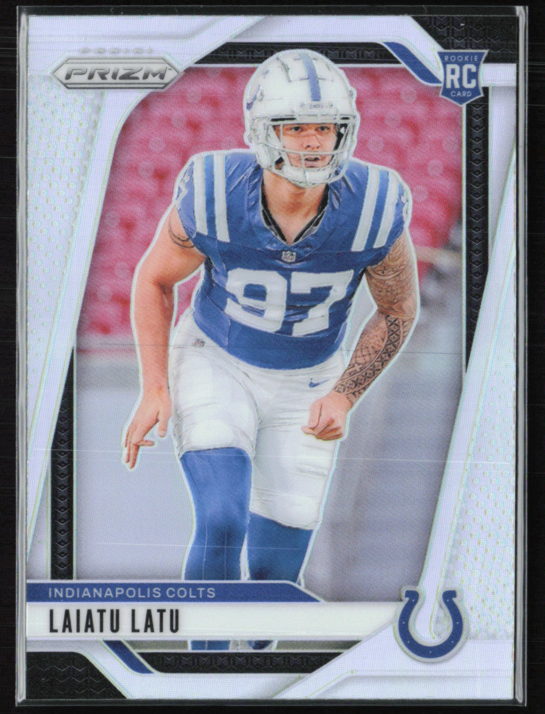 Laiatu Latu RC Silver