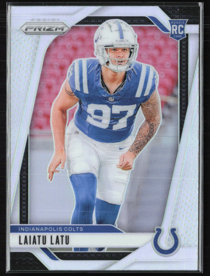 Laiatu Latu RC Silver