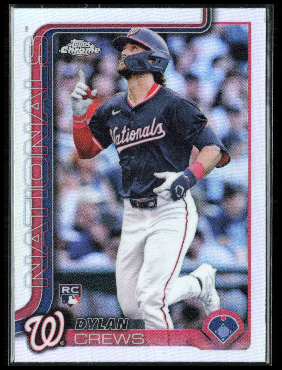 Dylan Crews RC Refractor