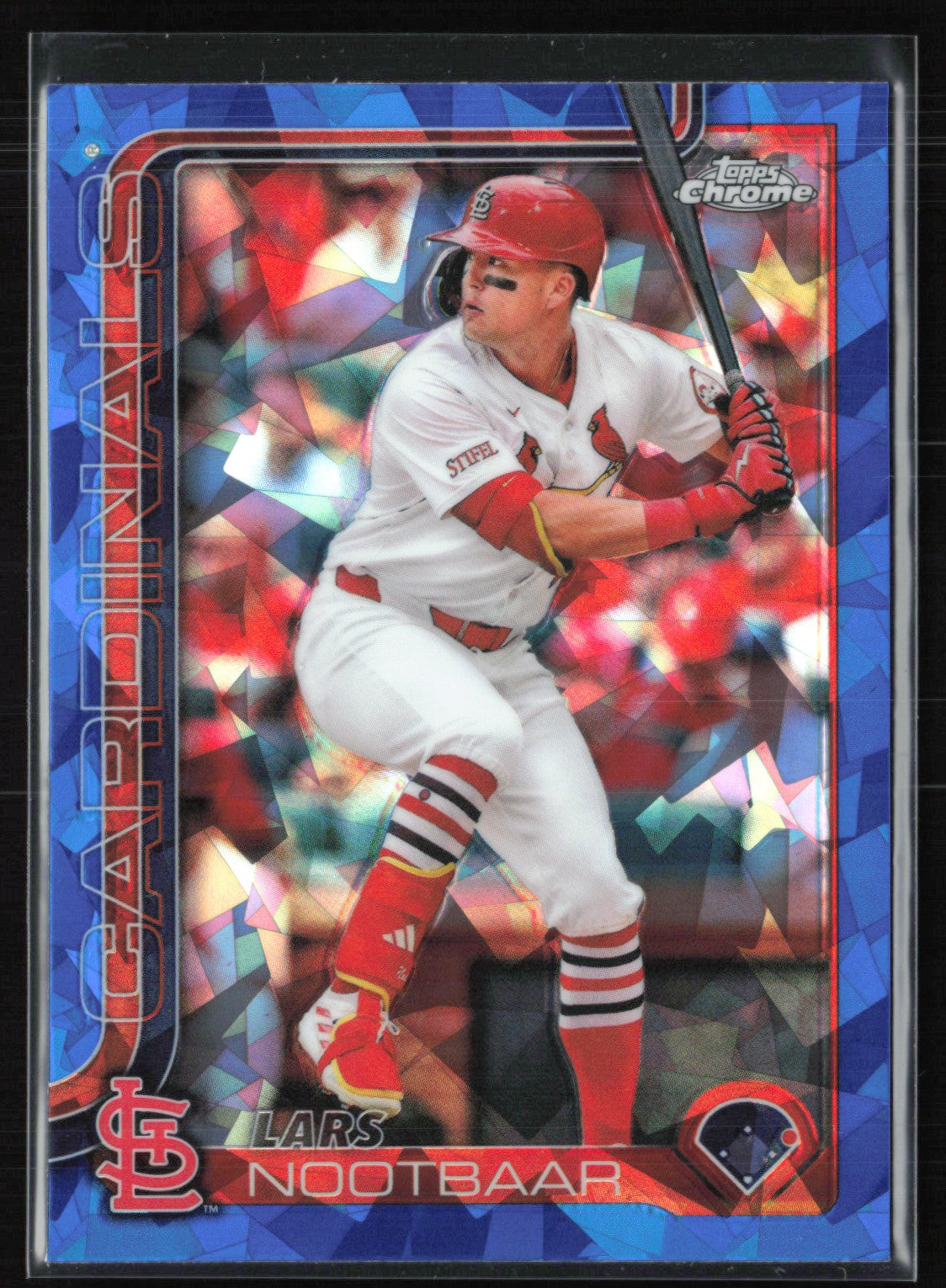 Lars Nootbaar Sapphire