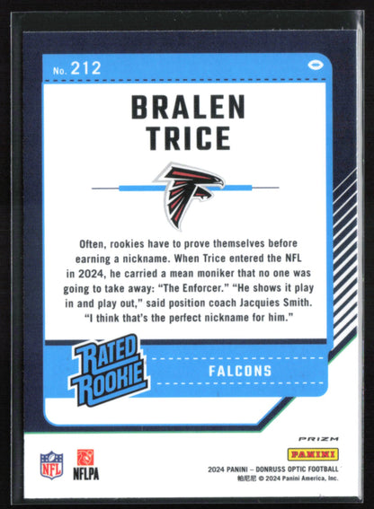 Bralen Trice RC Purple Scope