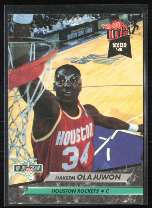 Hakeem Olajuwon
