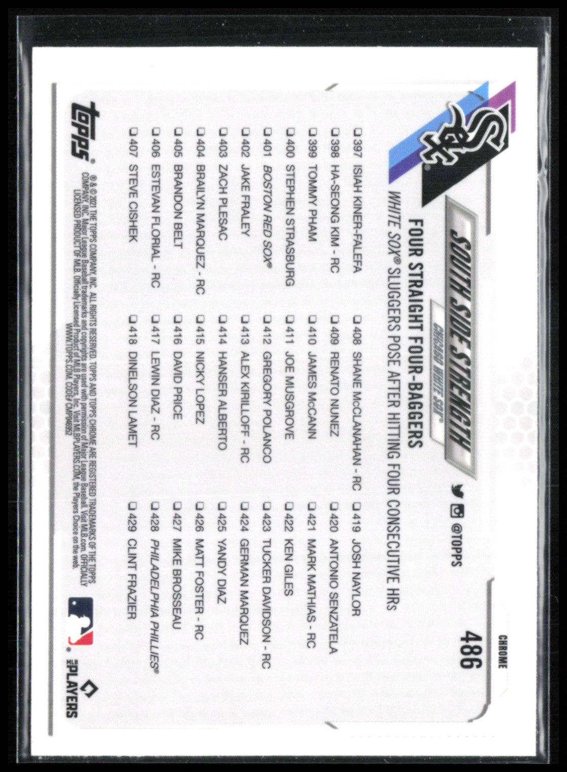 South Side Strength Sapphire