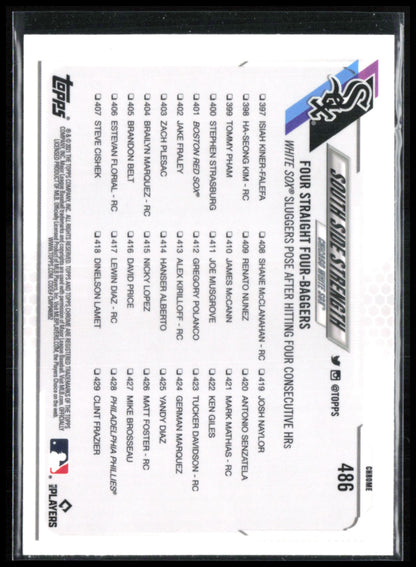 South Side Strength Sapphire