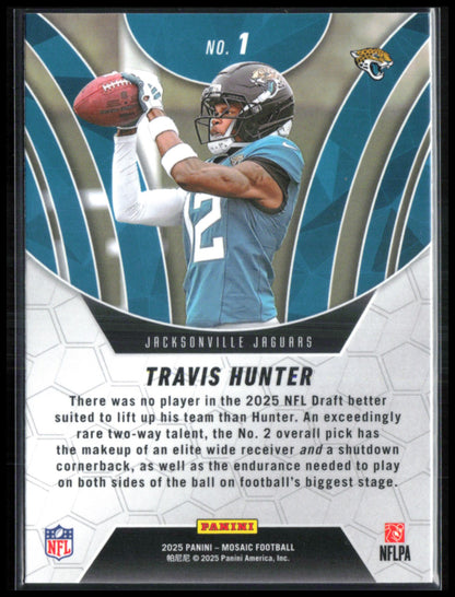 Travis Hunter RC