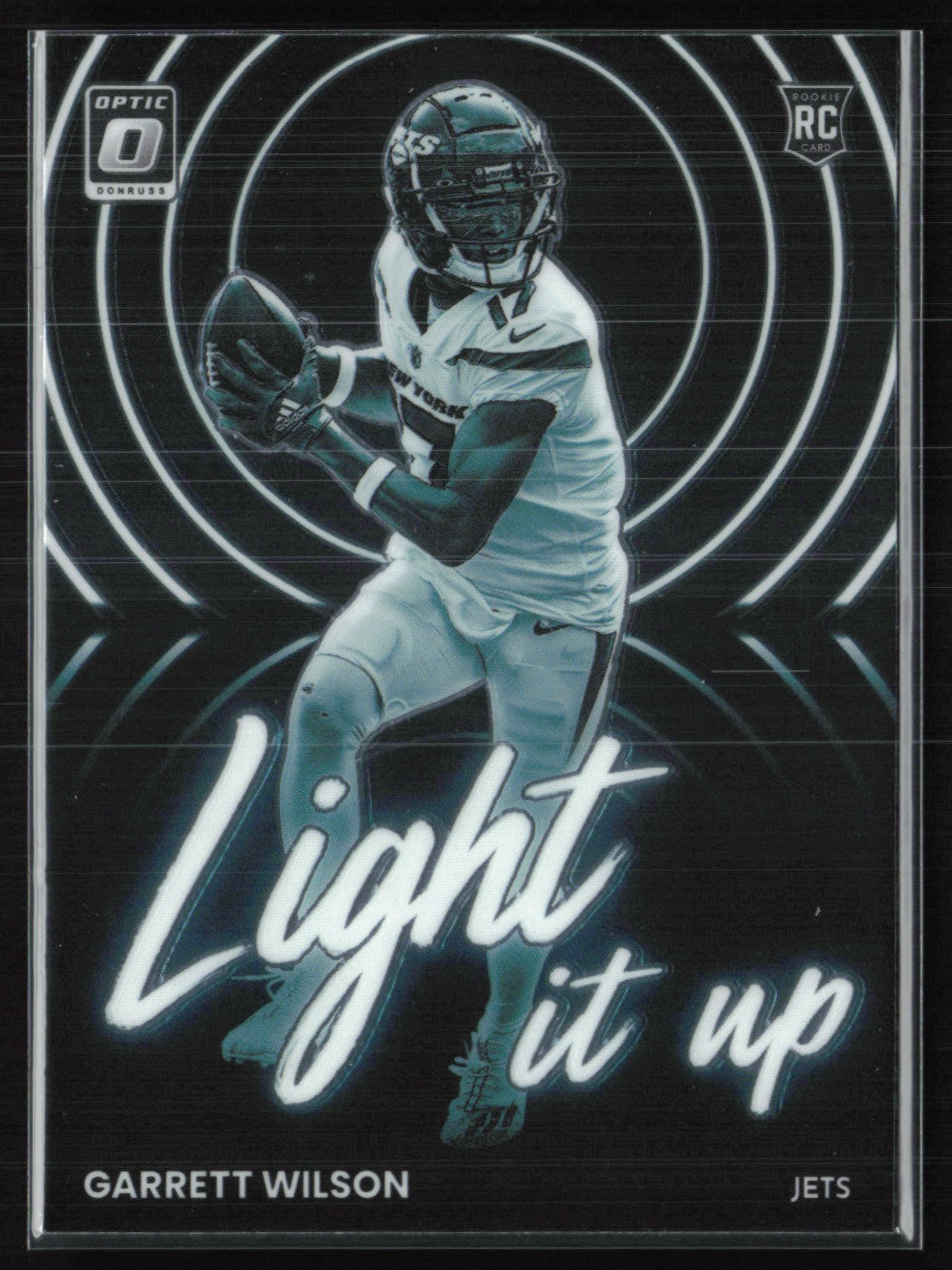 Garrett Wilson RC Light it Up