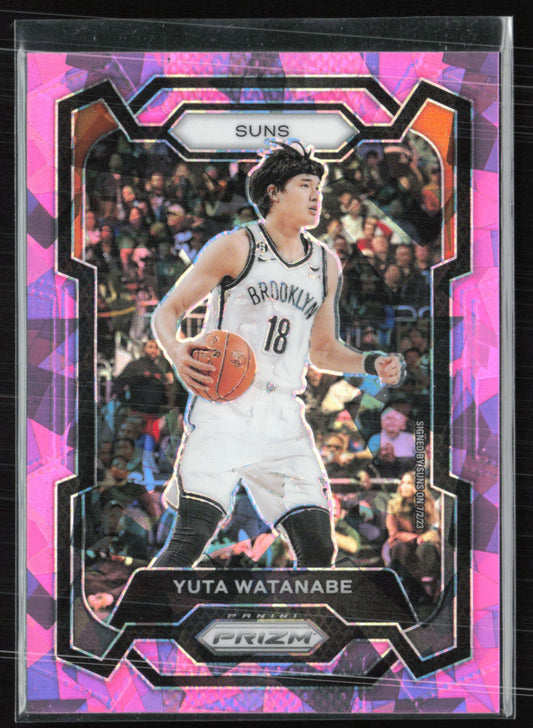 Yuta Watanabe Pink Ice