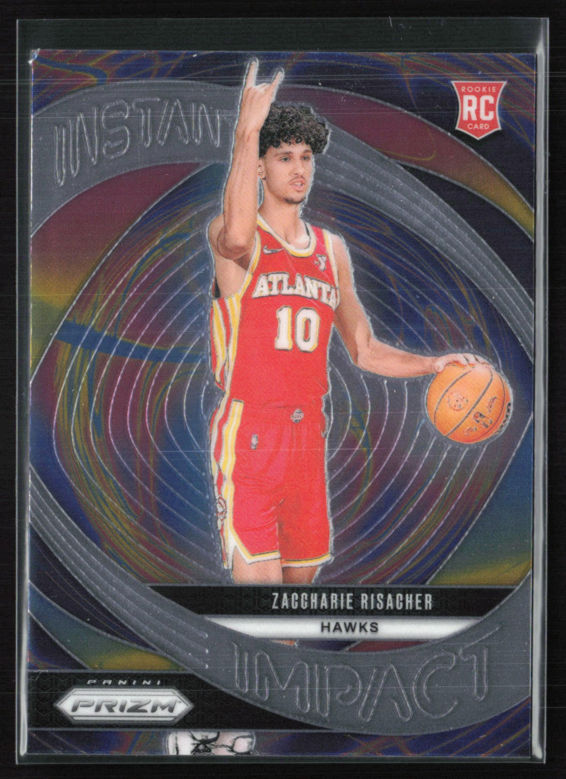 Zaccharie Risacher RC