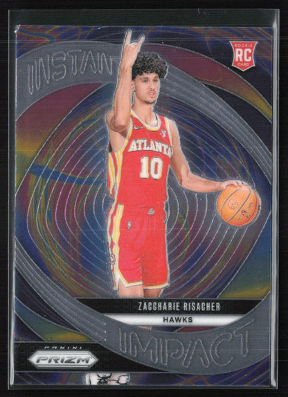 Zaccharie Risacher RC