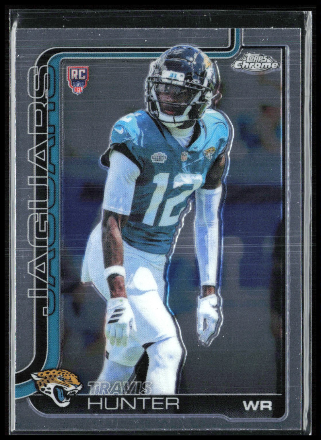 Travis Hunter RC