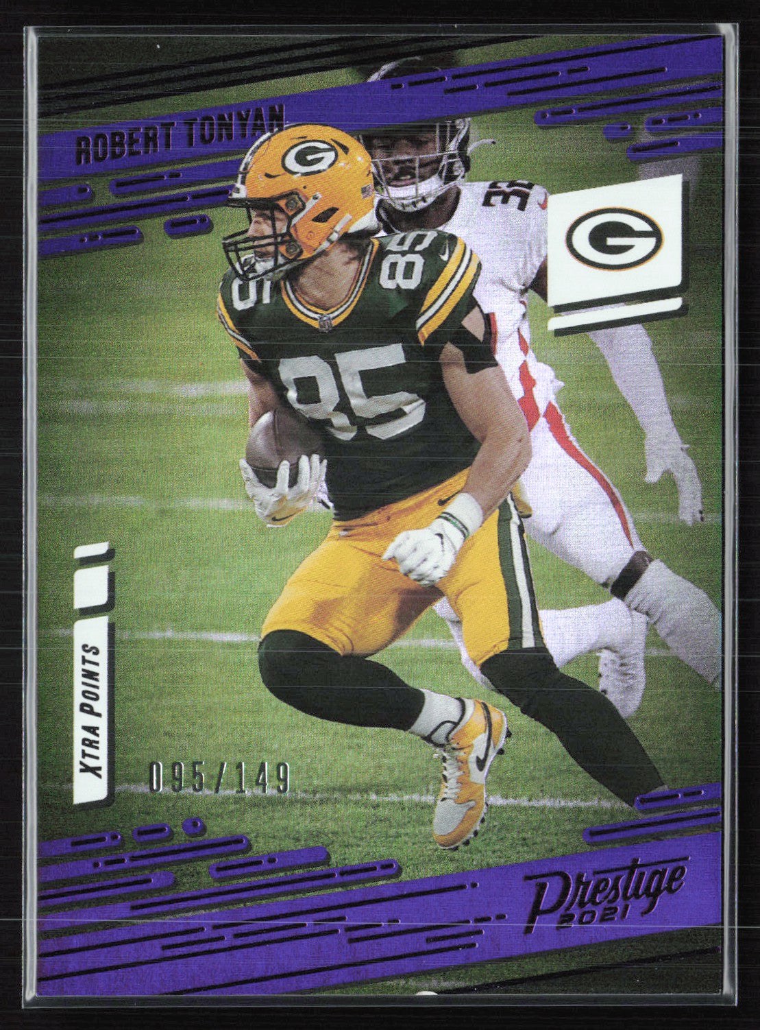 Robert Tonyan Purple /149