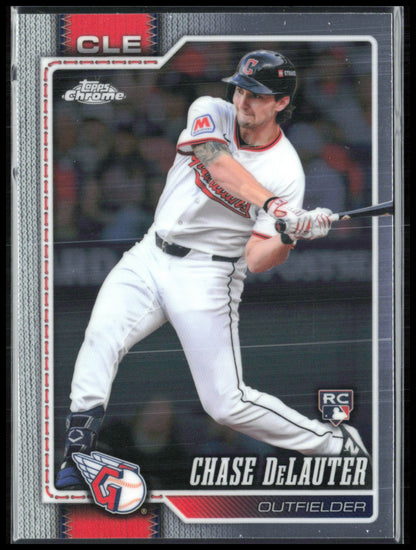 Chase DeLauter RC