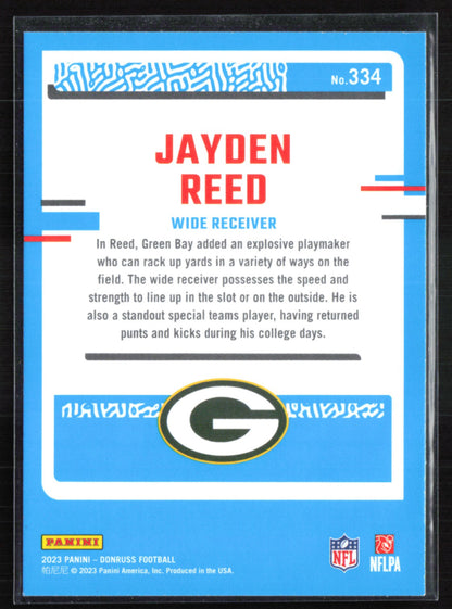 Jayden Reed RC