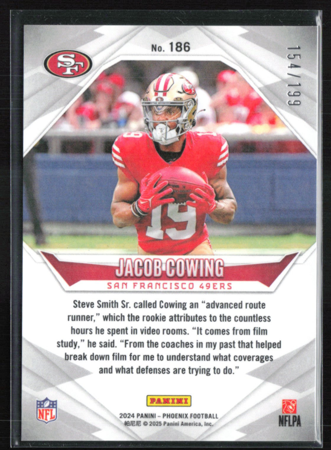 Jacob Cowing RC Green /199