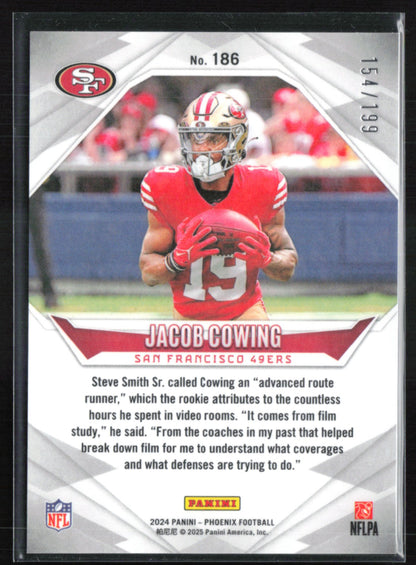 Jacob Cowing RC Green /199