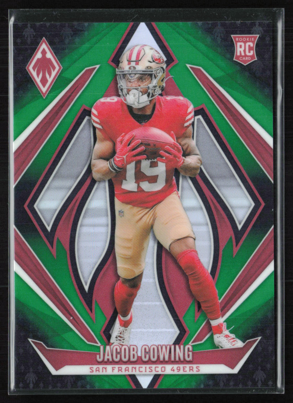 Jacob Cowing RC Green /199