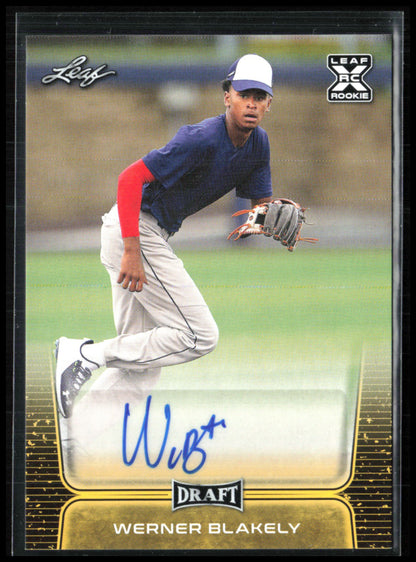 Werner Blakely XRC Auto
