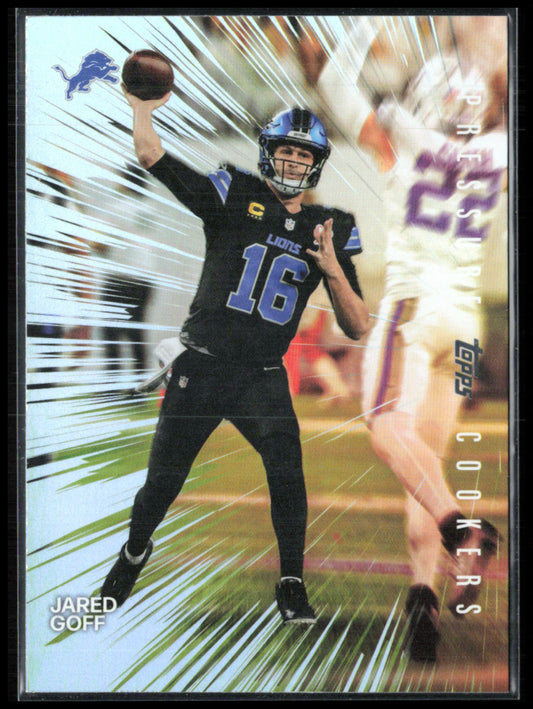 Jared Goff Cookers