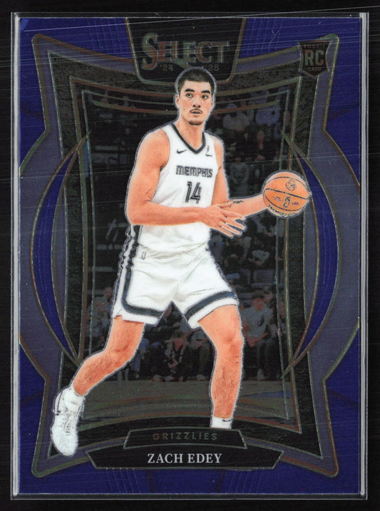 Zach Edey RC