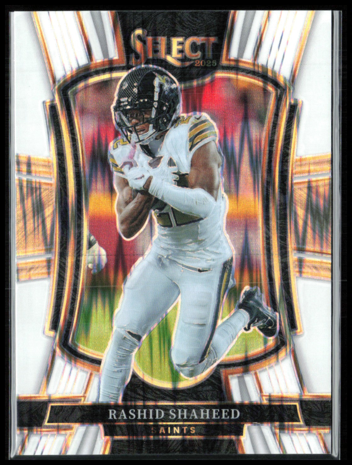 Rashid Shaheed White Shock /799
