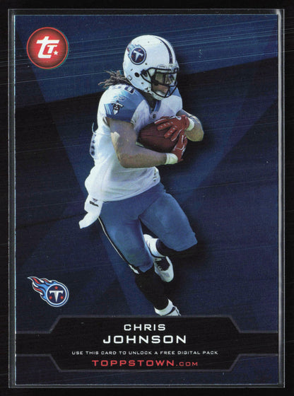 Chris Johnson