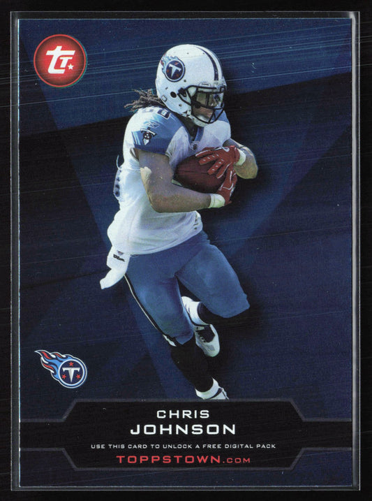 Chris Johnson