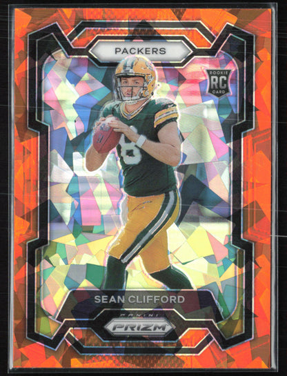 Sean Clifford RC Orange Ice