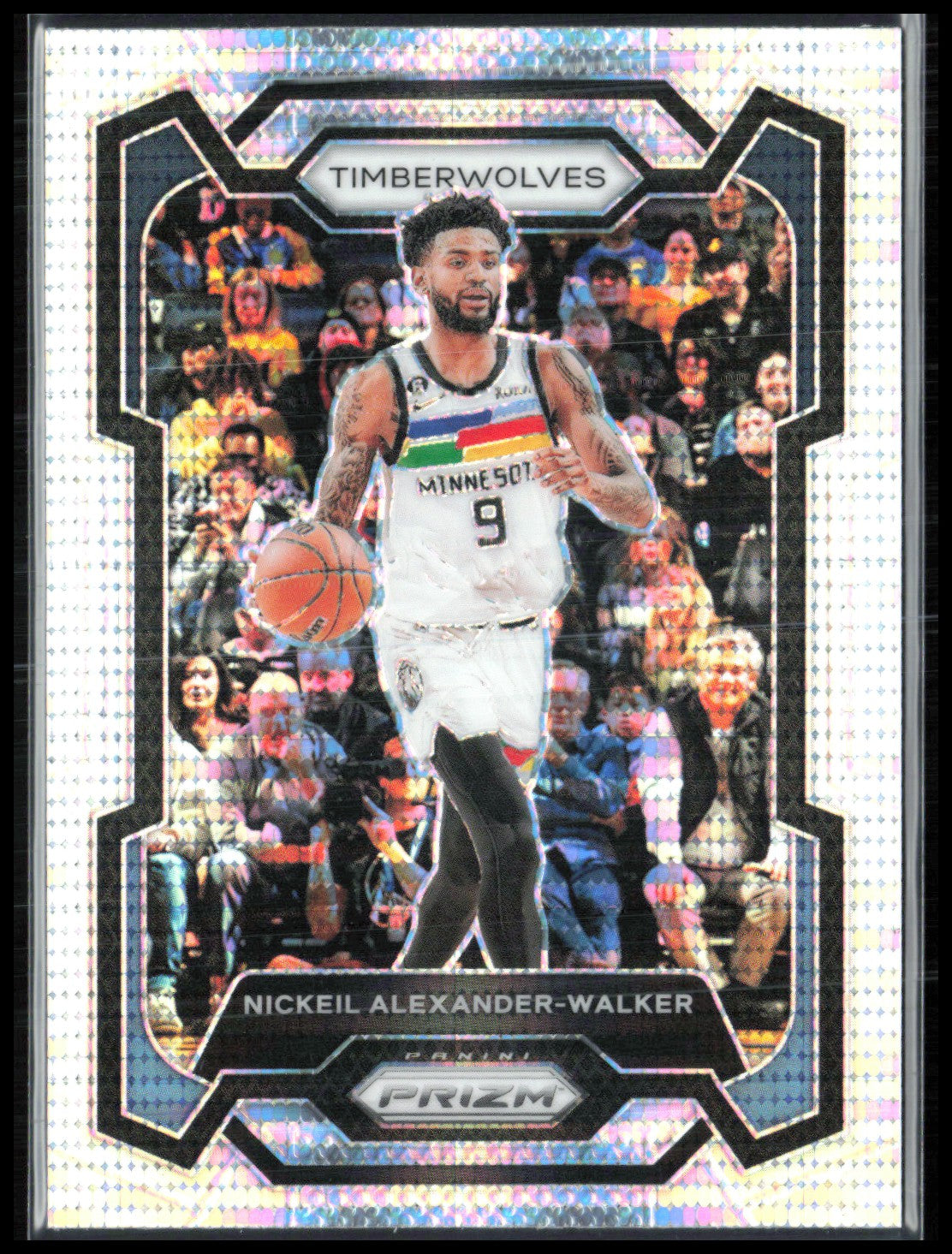 Nickeil Alexander-Walker Silver Pulsar