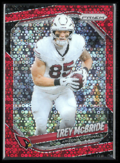 Trey McBride Red Disco 01/99