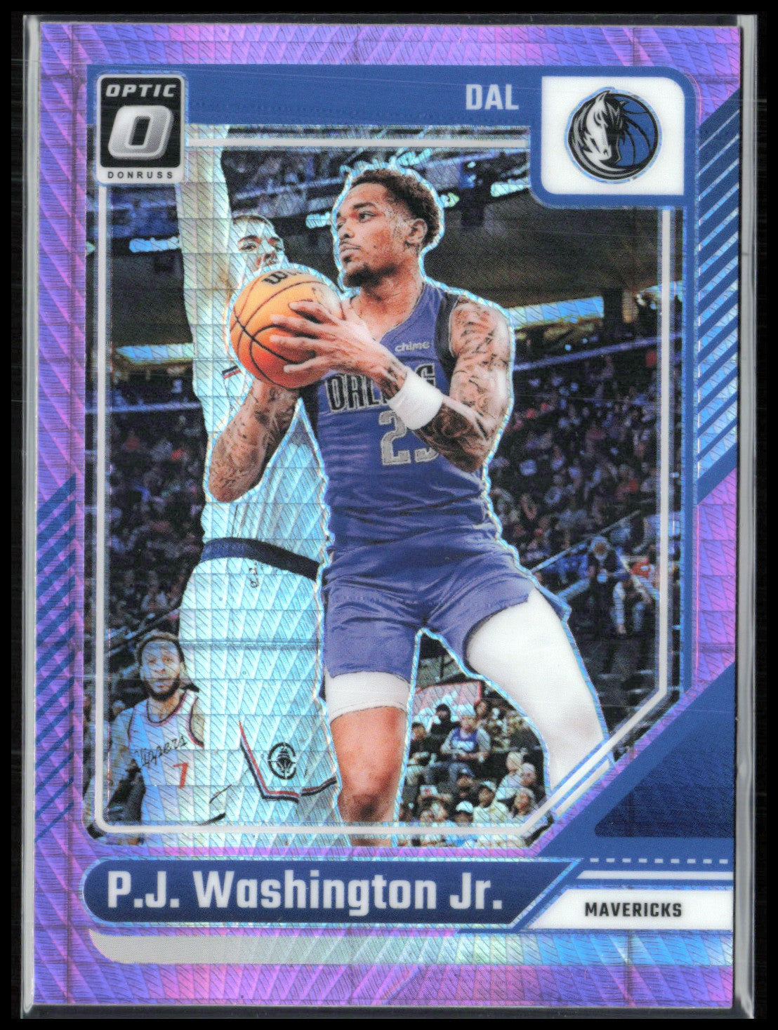 P.J. Washington Jr. Pink Hyper