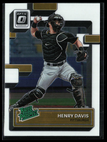 Henry Davis Prospect