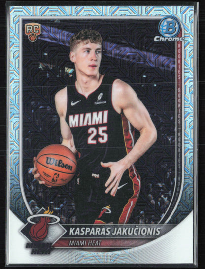 Kasparas Jakucionis RC mojo