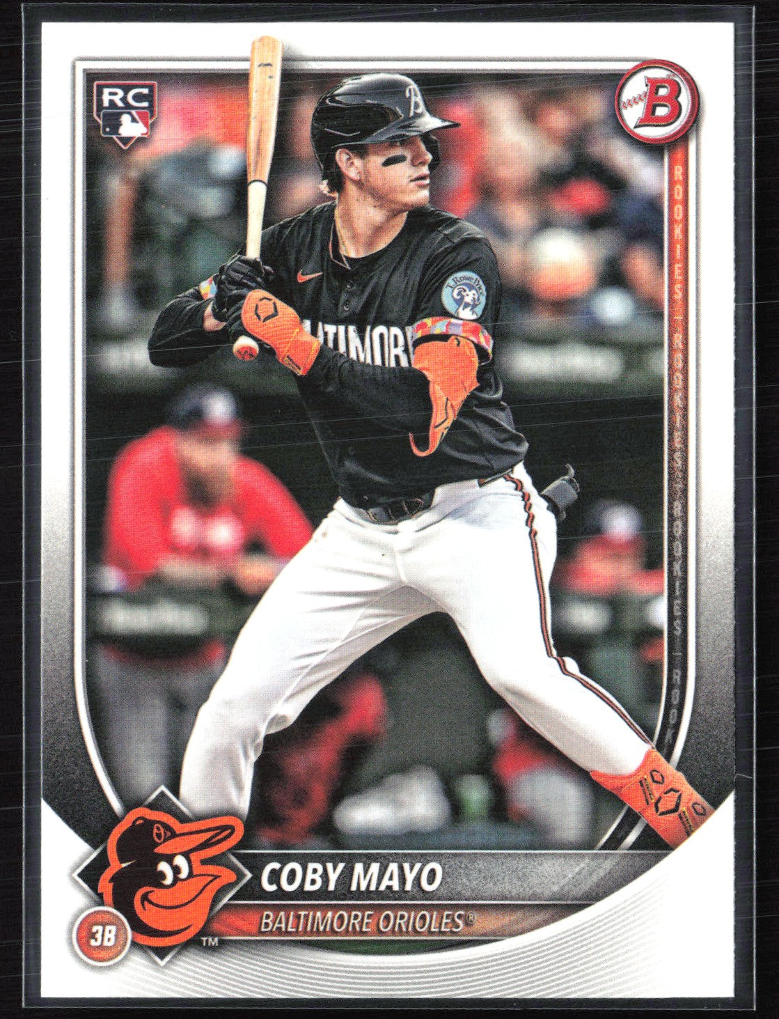 Coby Mayo RC