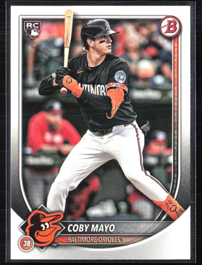 Coby Mayo RC