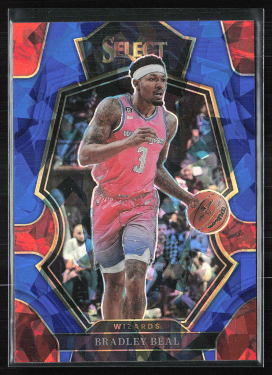 Bradley Beal Blue Ice