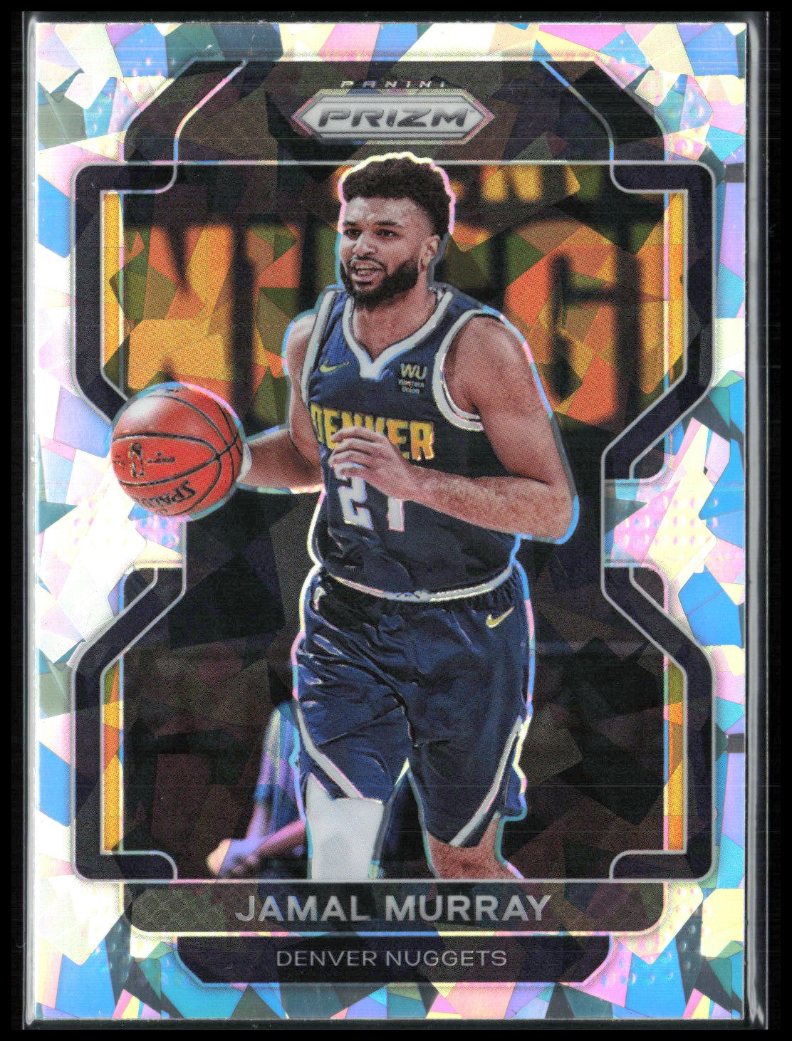 Jamal Murray Cracked Ice