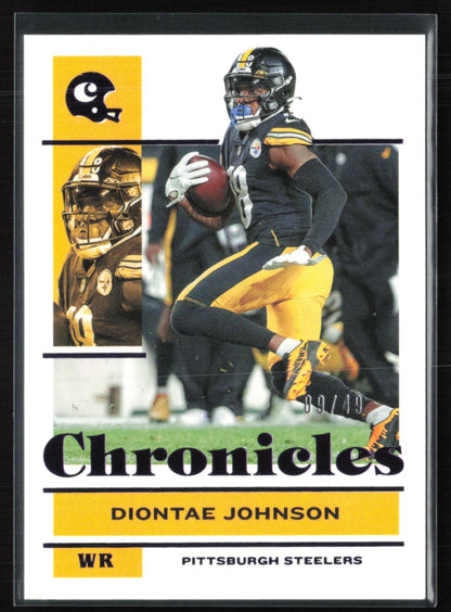 Diontae Johnson /49