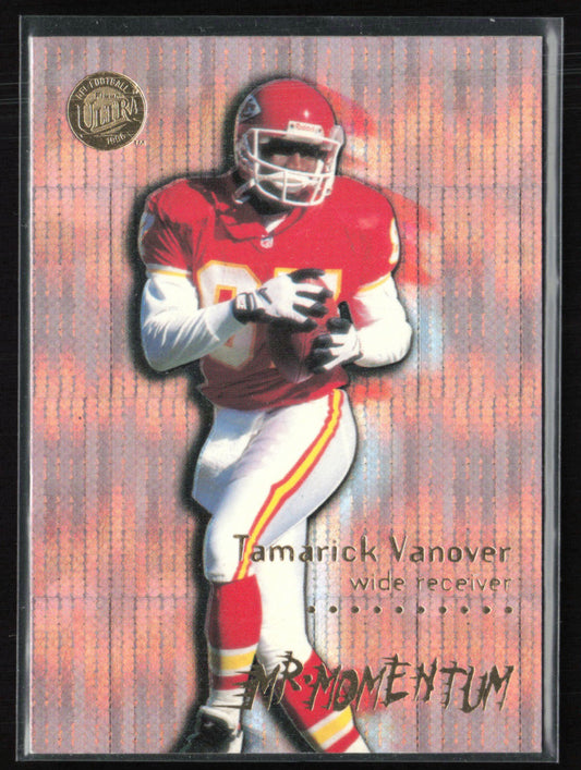 Tamarick Vanover Mr. Momentum