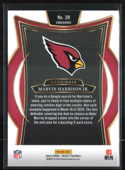 Marvin Harrison Jr. RC