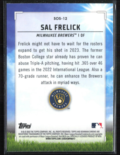 Sal Frelick