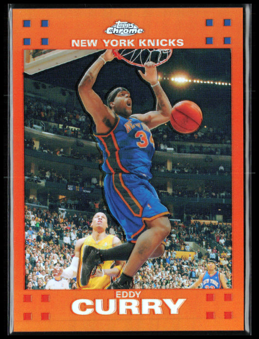 Eddy Curry Orange /199