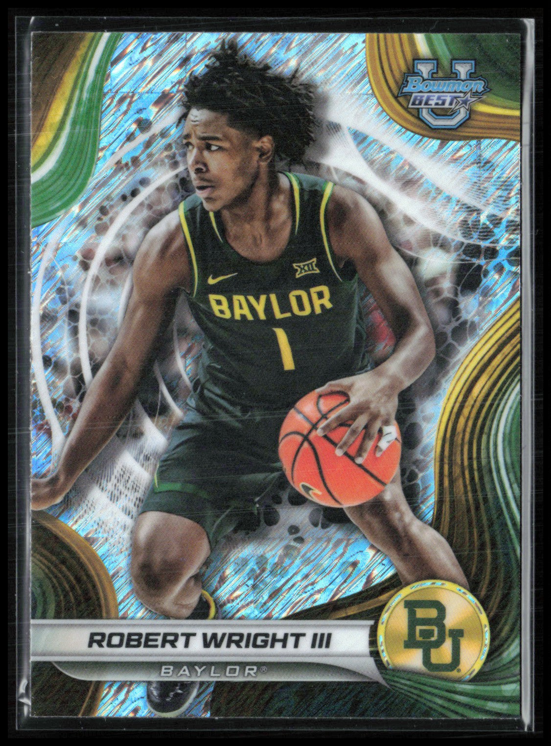 Robert Wright III Shimmer