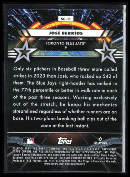 José Berríos