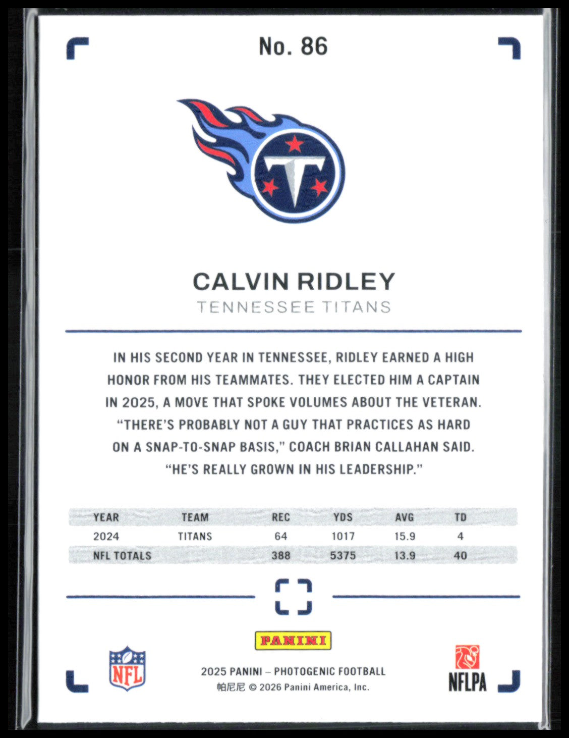 Calvin Ridley Red /125
