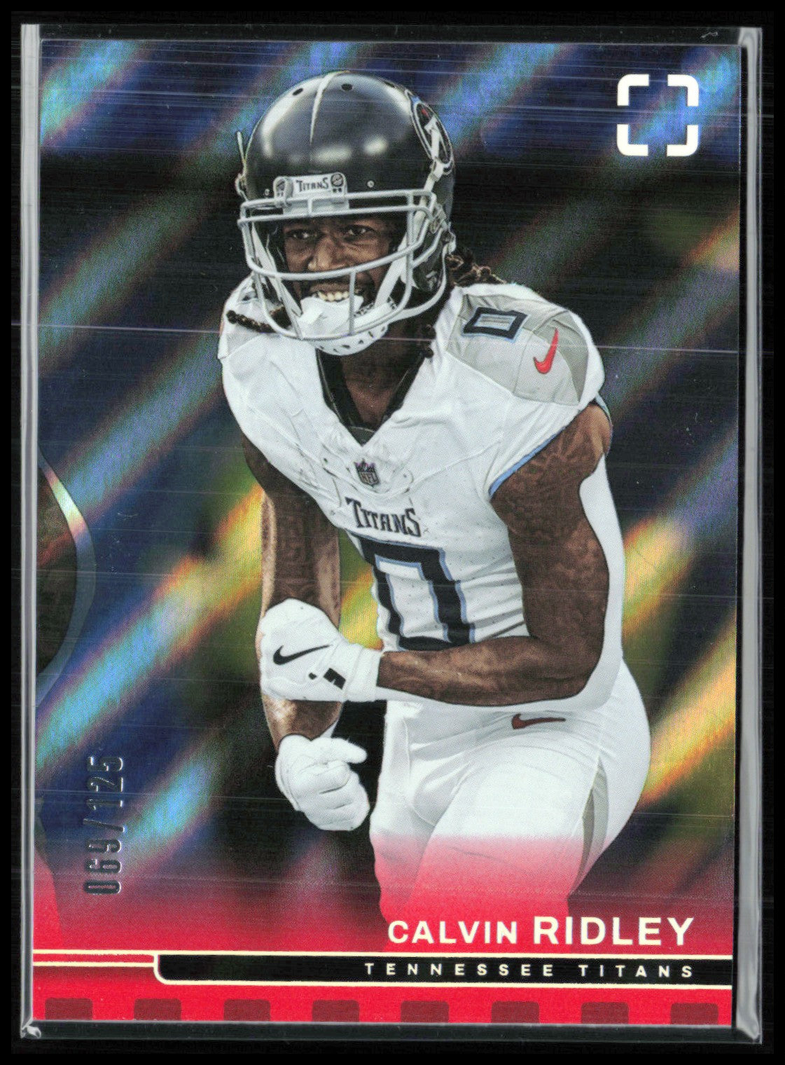 Calvin Ridley Red /125