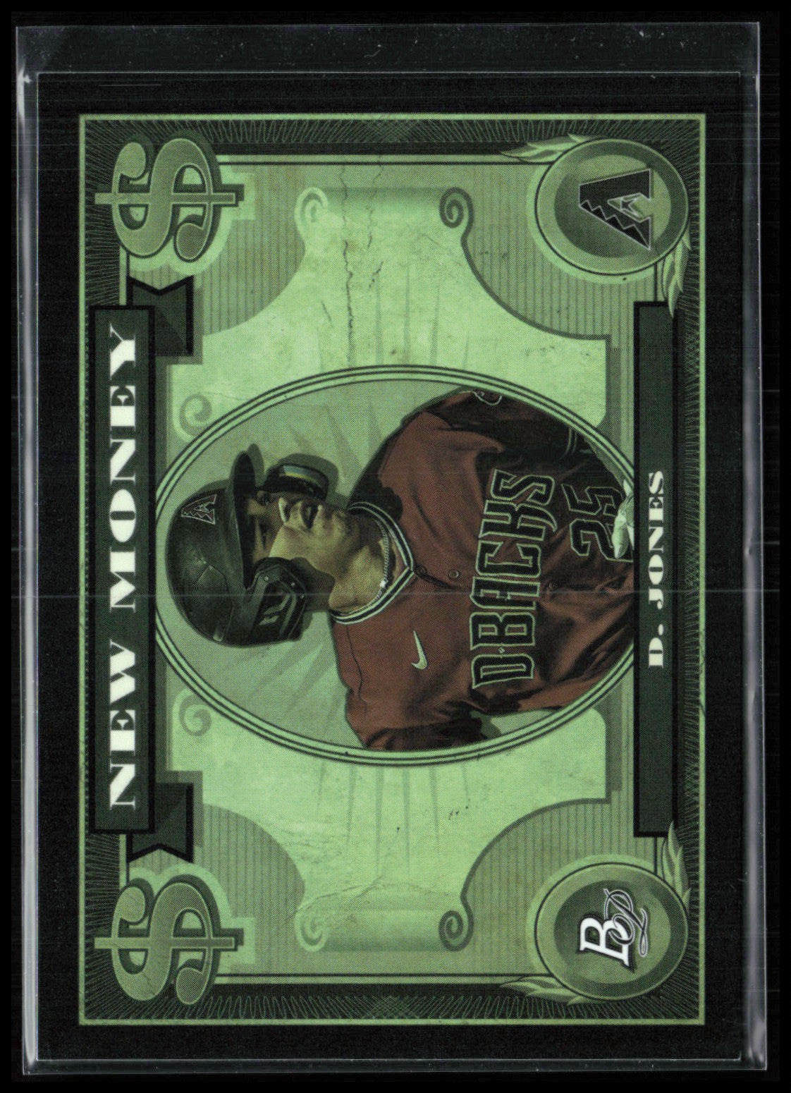 Druw Jones New Money Prospect