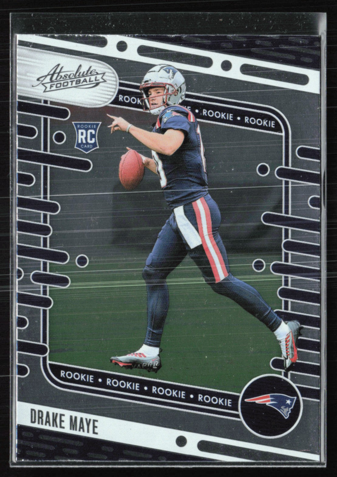 Drake Maye RC