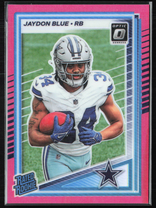 Jaydon Blue RC Pink