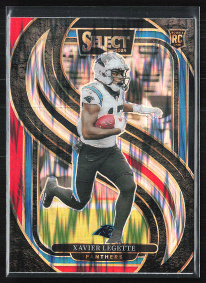 Xavier Legette RC Tri-Color Shock