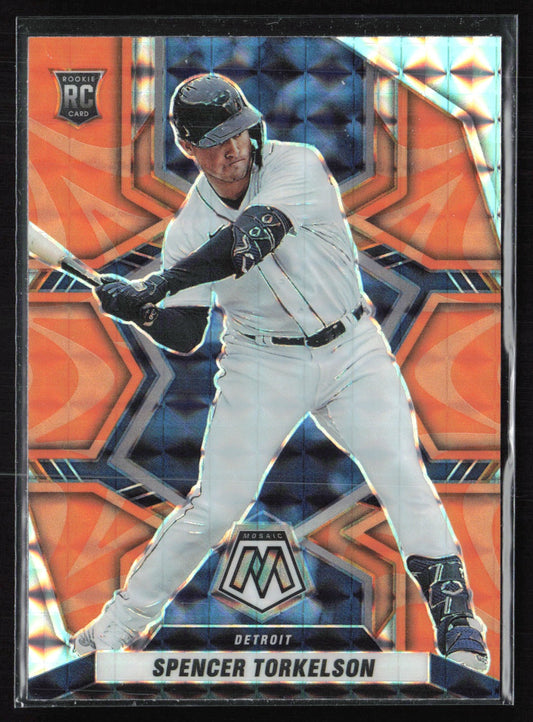 Spencer Torkelson RC Orange